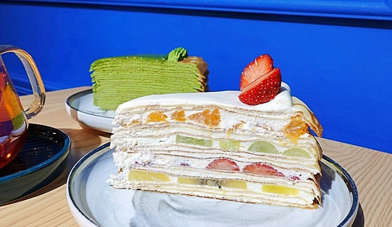 水果千層蛋糕推薦