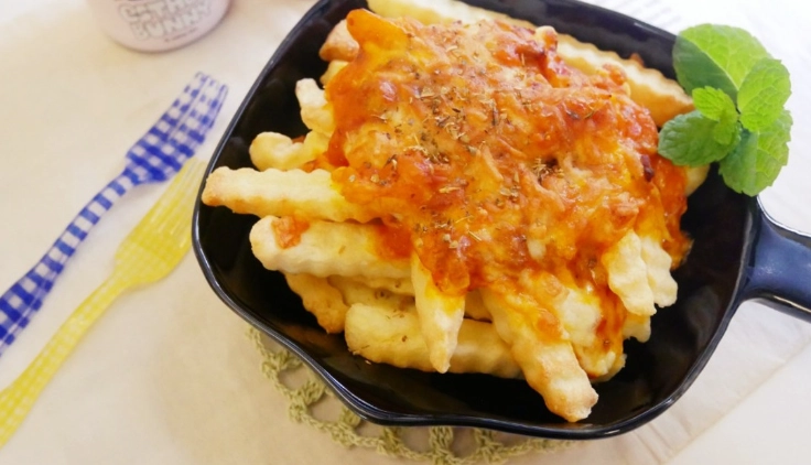 冷凍馬鈴薯氣炸鍋推薦