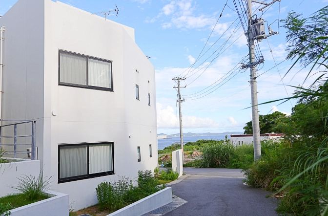 獨棟住宿沖繩 獨棟住宿沖繩