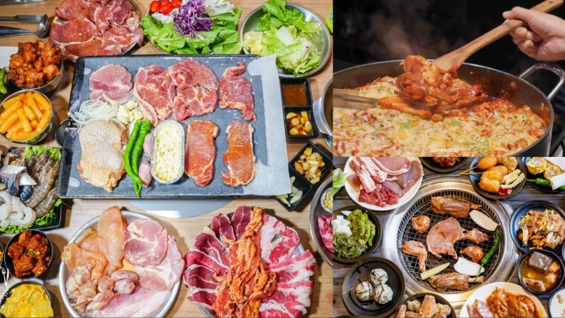 台北韓式烤肉吃到飽 台北韓式烤肉吃到飽