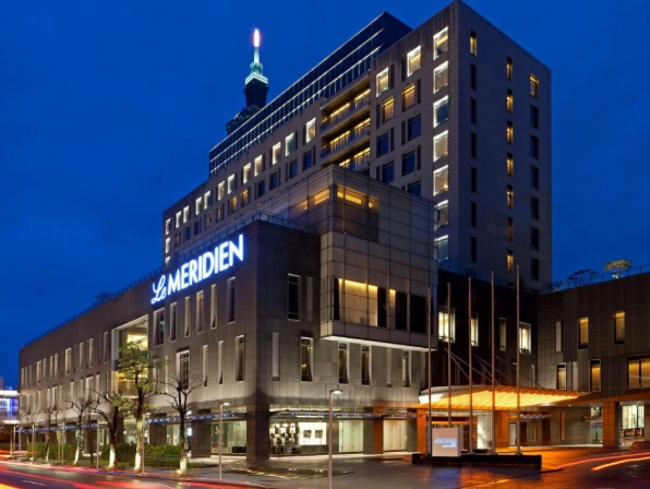 台北豪華酒店住宿餐飲