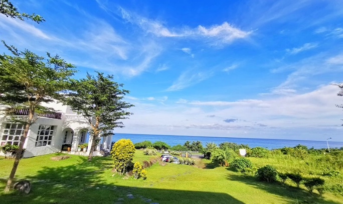 花蓮海景住宿
