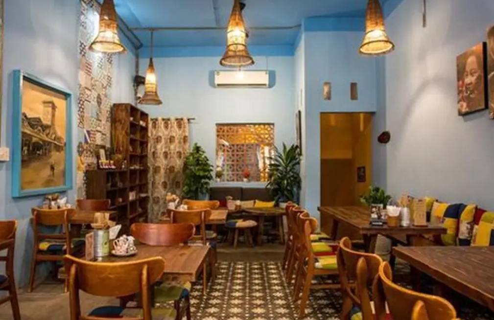 越南胡志明餐廳 越南胡志明餐廳