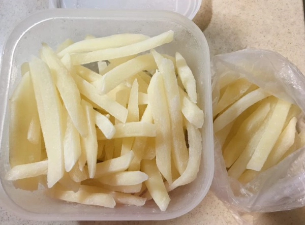 冷凍馬鈴薯氣炸鍋推薦