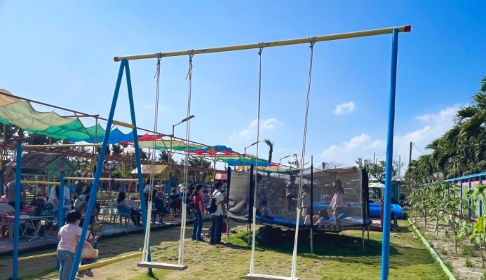 家庭休閒農場體驗