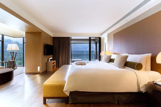 台湾五星级饭店名单