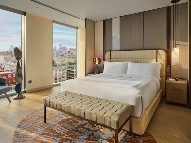 五星級飯店服務 五星級飯店服務