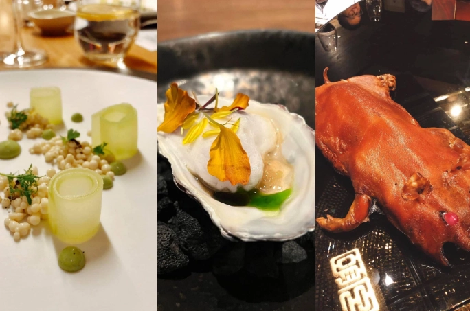 米其林星級住宿台灣