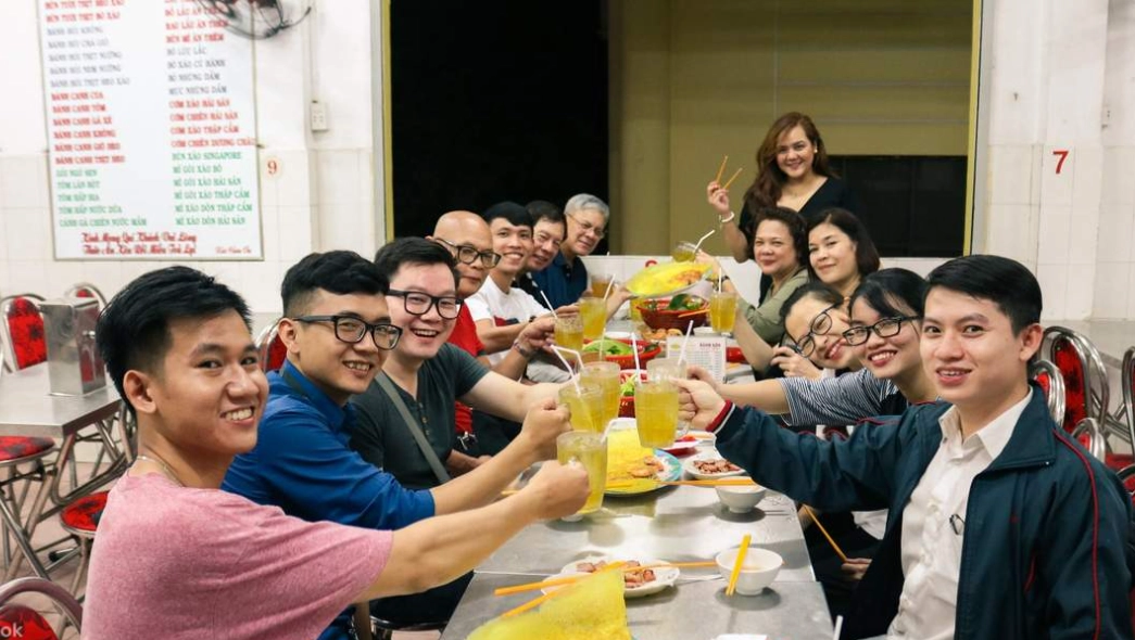 越南胡志明餐廳 越南胡志明餐廳