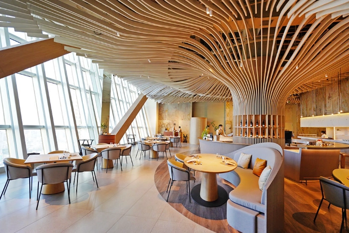 米其林星級餐廳