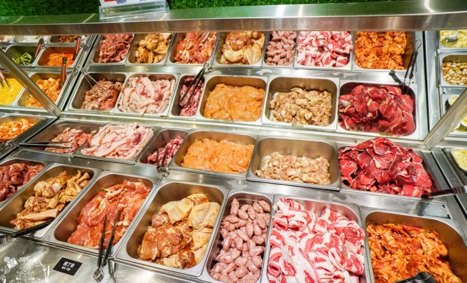 台北韓式烤肉吃到飽 台北韓式烤肉吃到飽