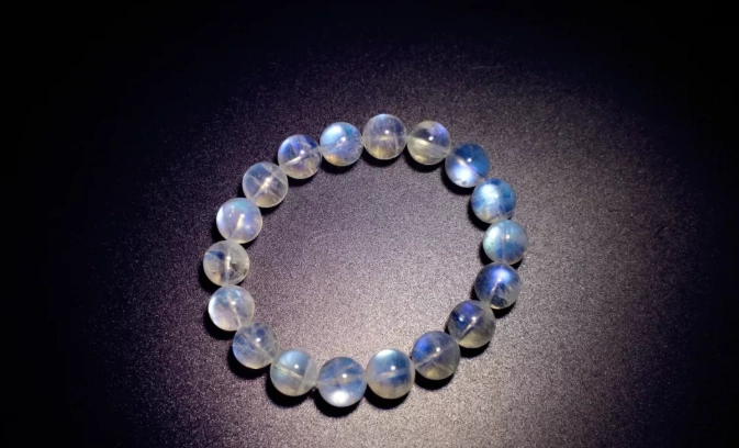 灰月光水晶真假 灰月光水晶真假