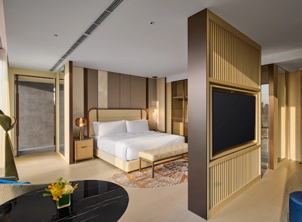 高端住宿選擇 高端住宿選擇