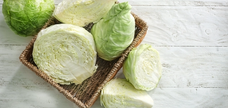 蔬菜變黃可食用