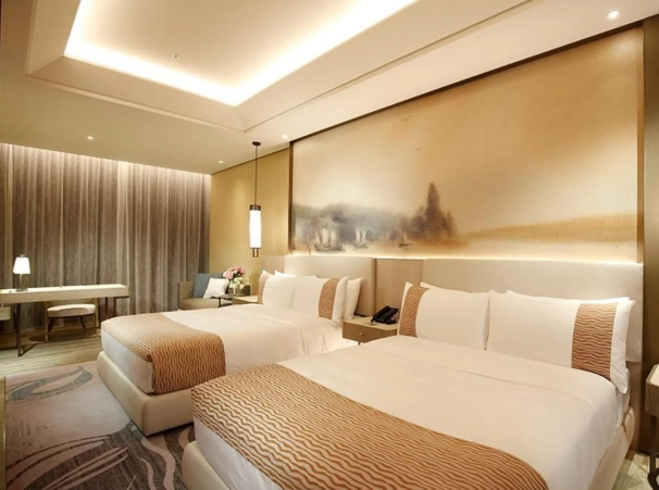 台灣大型飯店房間數