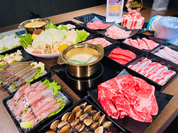 火鍋吃到飽推薦