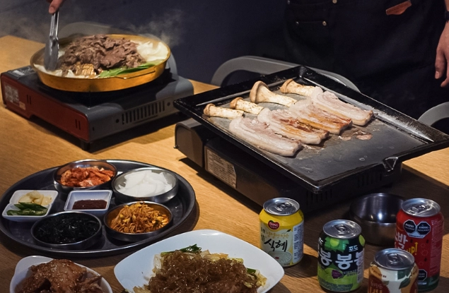 韓式烤肉餐廳比較 韓式烤肉餐廳比較