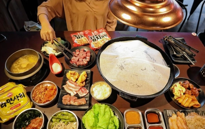 台北韓式烤肉吃到飽 台北韓式烤肉吃到飽