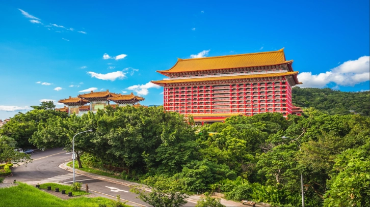 台北五星級飯店推薦