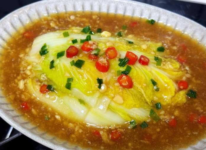 娃娃菜食用安全