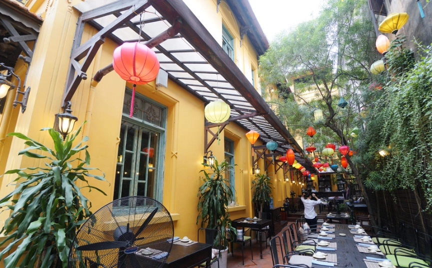 越南河內餐廳 越南河內餐廳