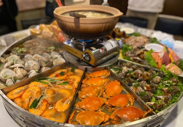 金門海鮮餐廳推薦