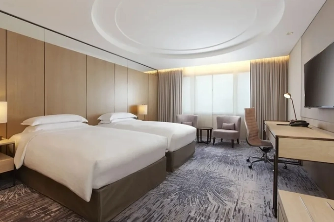 台北五星級飯店推薦