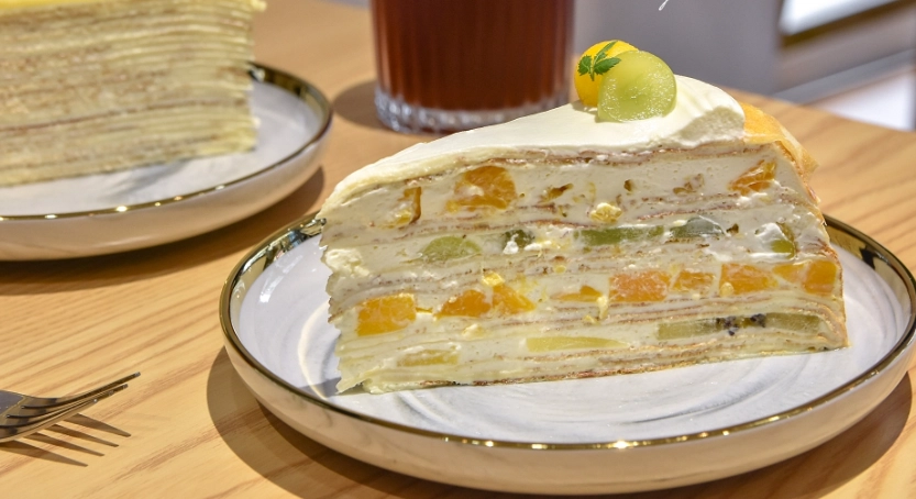 水果千層蛋糕推薦