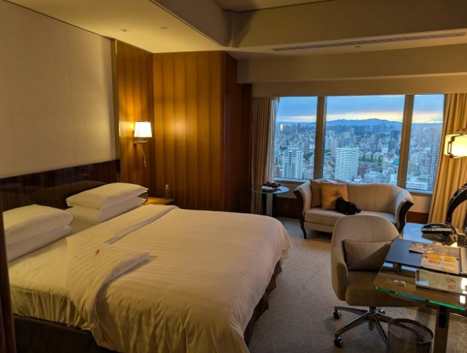 台北住宿房間大小 台北住宿房間大小