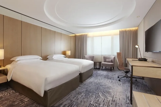 飯店客房數量排行榜