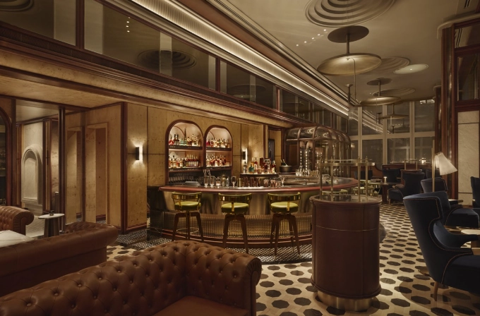 米其林星鑰飯店