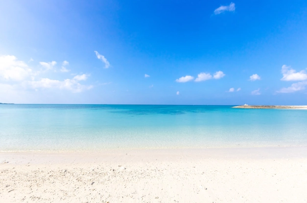 沖繩海灘景點