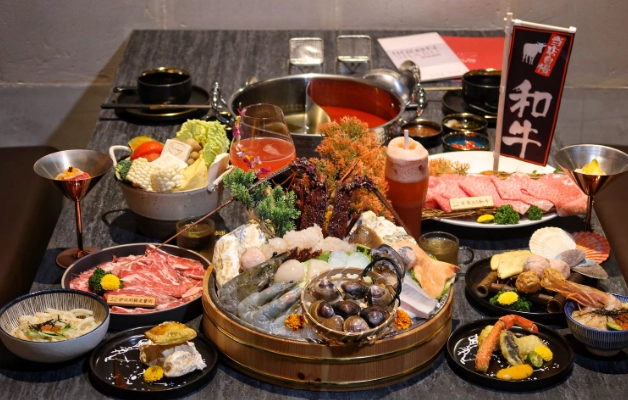 高級自助餐桃園