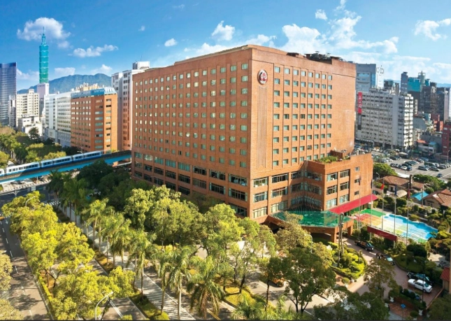 五星級飯店比較