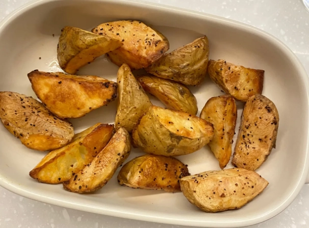 氣炸鍋馬鈴薯技巧