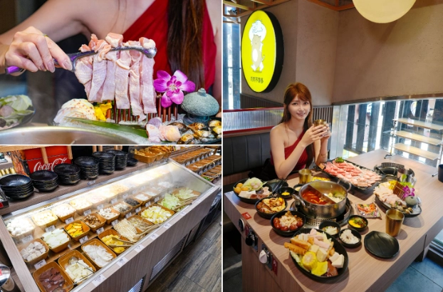 桃園吃到飽餐廳