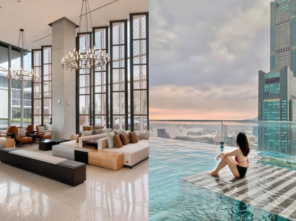 六星級飯店推薦