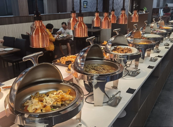 高級自助餐桃園