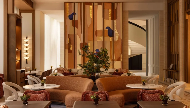 米其林星級餐廳