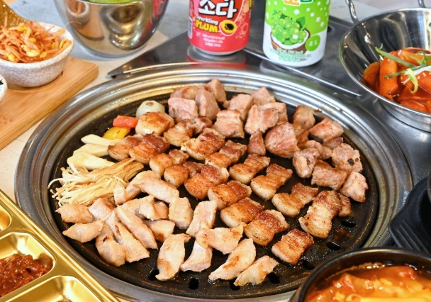 韓式烤肉餐廳比較 韓式烤肉餐廳比較