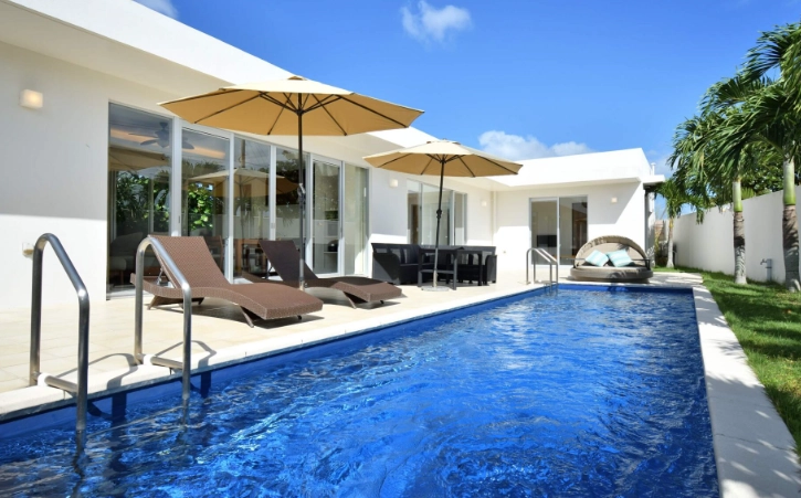 台灣私人泳池住宿