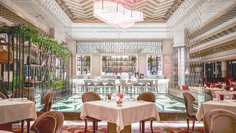 米其林指南台灣