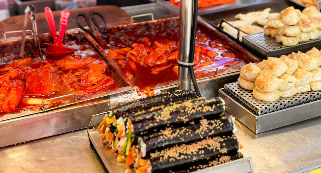 釜山國際市場必吃 釜山國際市場必吃