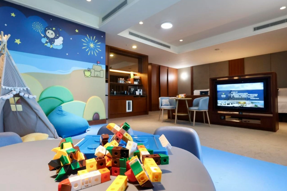 台灣親子飯店推薦