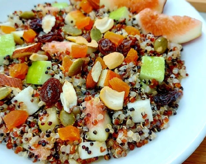 健康藜麥莎拉 健康藜麥莎拉