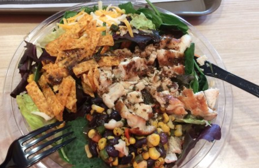 麥當勞沙拉評價 麥當勞沙拉評價