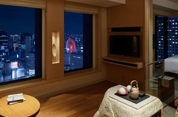 高級飯店服務標準