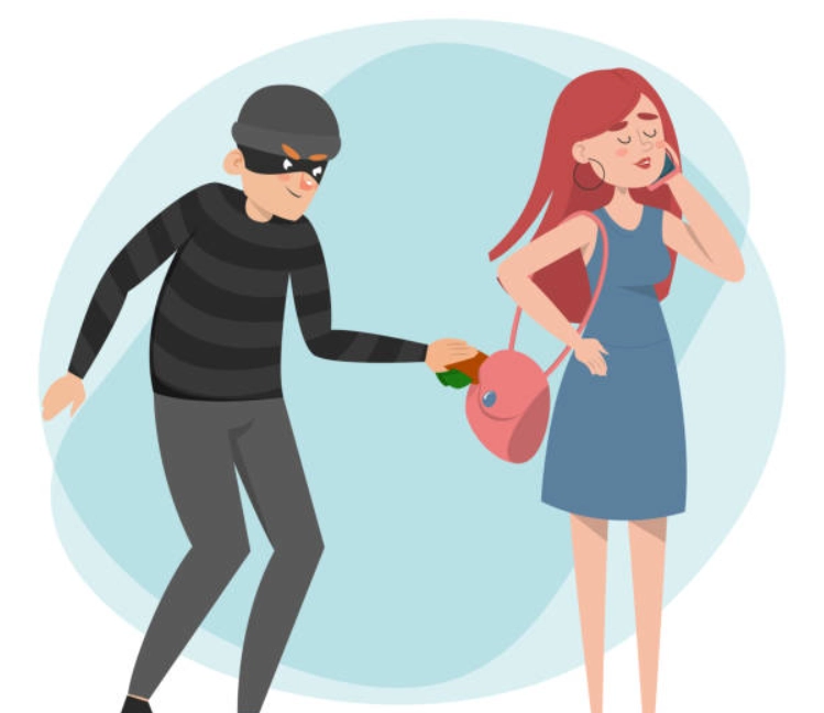 夢見錢包被偷心理