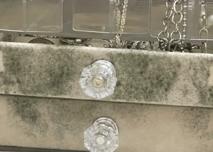 布料發霉清潔方法