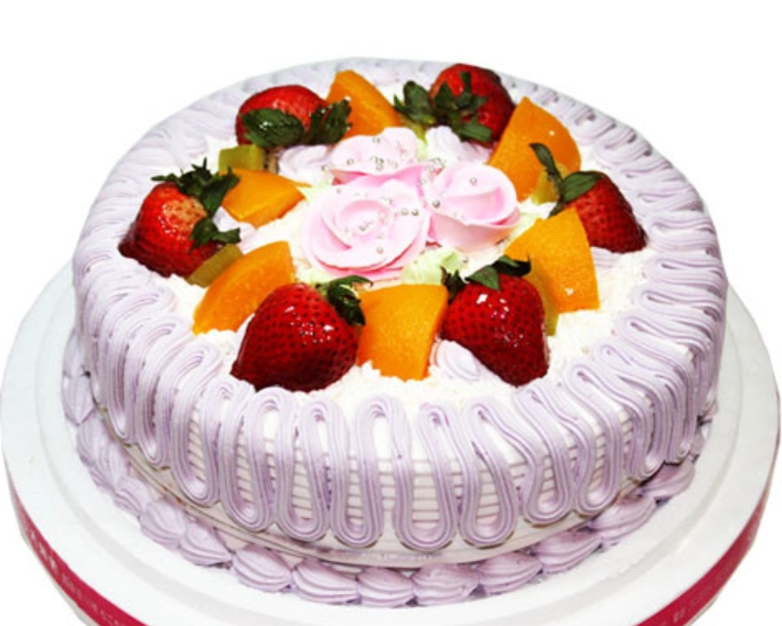 古早味生日蛋糕